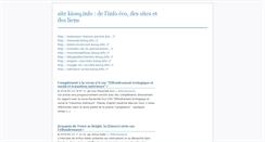 Desktop Screenshot of kiosq.info