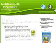 Tablet Screenshot of estivales-de-la-permaculture.kiosq.info