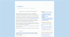 Desktop Screenshot of leliencircuitcourt.kiosq.info
