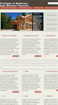 Mobile Screenshot of materiaux-maison-passive.kiosq.info